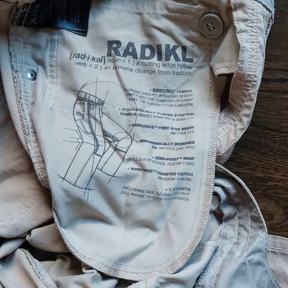 Kuhl Other - Mens Kuhl Radikl  34x32